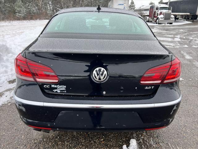 used 2015 Volkswagen CC car, priced at $6,500