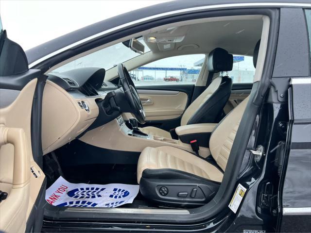 used 2015 Volkswagen CC car, priced at $6,500