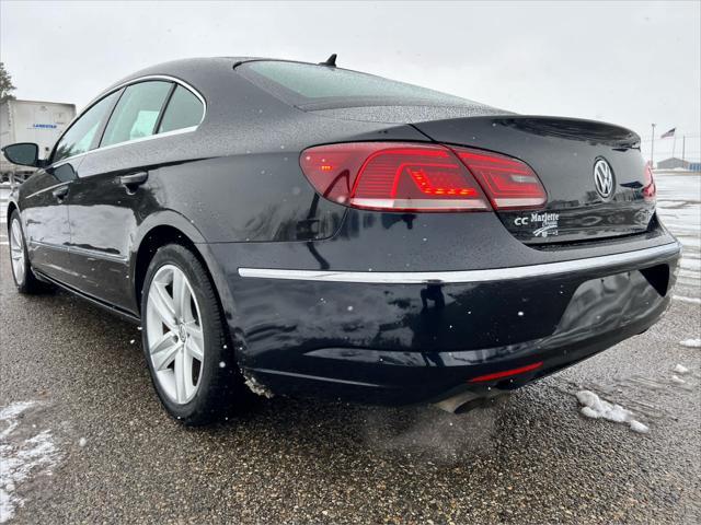 used 2015 Volkswagen CC car, priced at $6,500