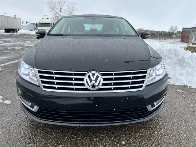 used 2015 Volkswagen CC car, priced at $6,500