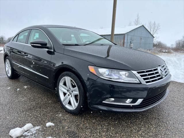 used 2015 Volkswagen CC car, priced at $6,500