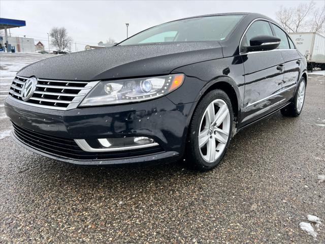 used 2015 Volkswagen CC car, priced at $6,500