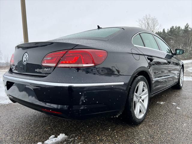 used 2015 Volkswagen CC car, priced at $6,500