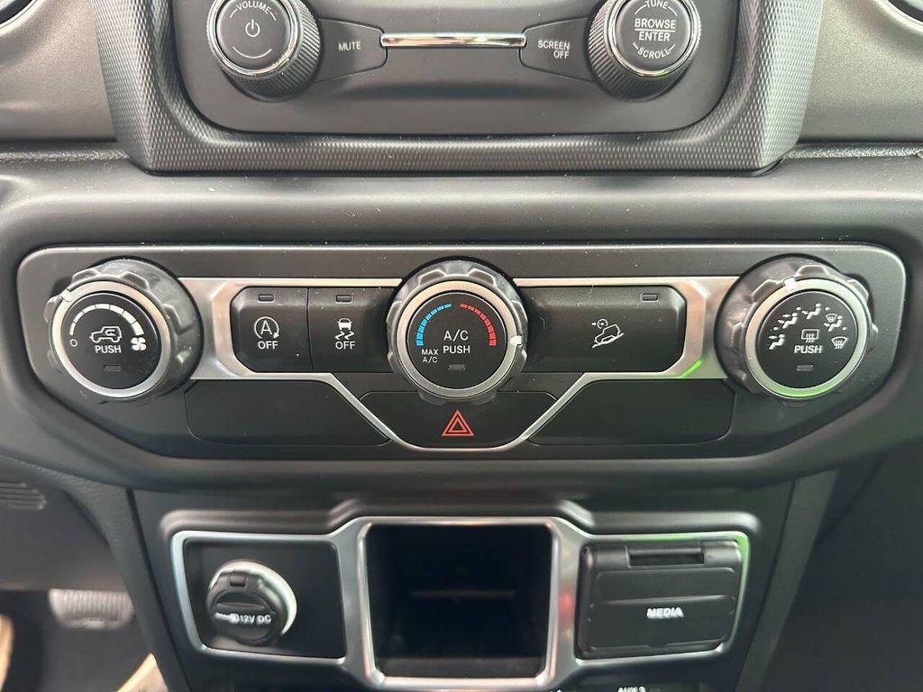 used 2021 Jeep Wrangler Unlimited car, priced at $22,495