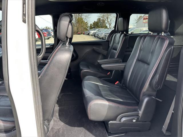 used 2019 Dodge Grand Caravan car, priced at $16,488