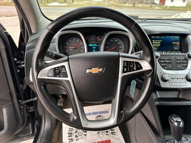 used 2017 Chevrolet Equinox car, priced at $13,250