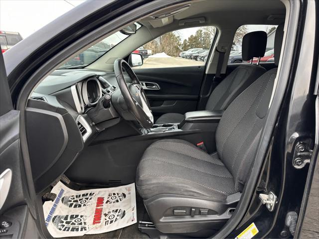 used 2017 Chevrolet Equinox car, priced at $13,250