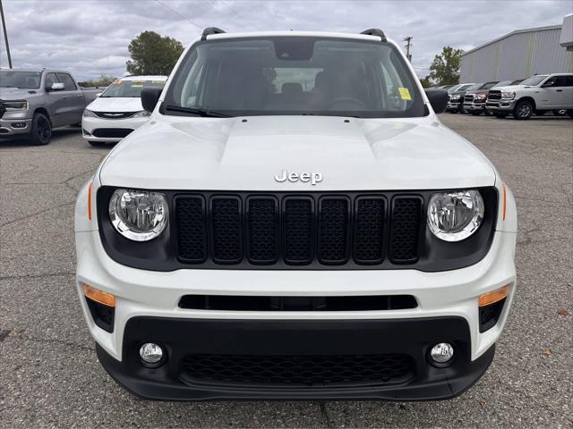new 2023 Jeep Renegade car, priced at $34,265