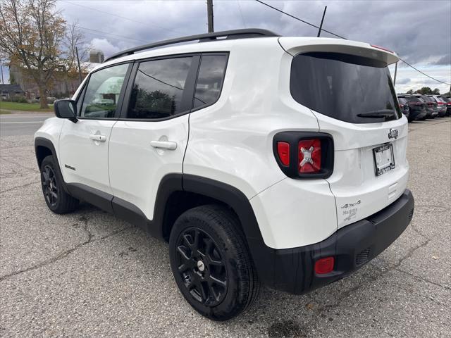 new 2023 Jeep Renegade car, priced at $34,265