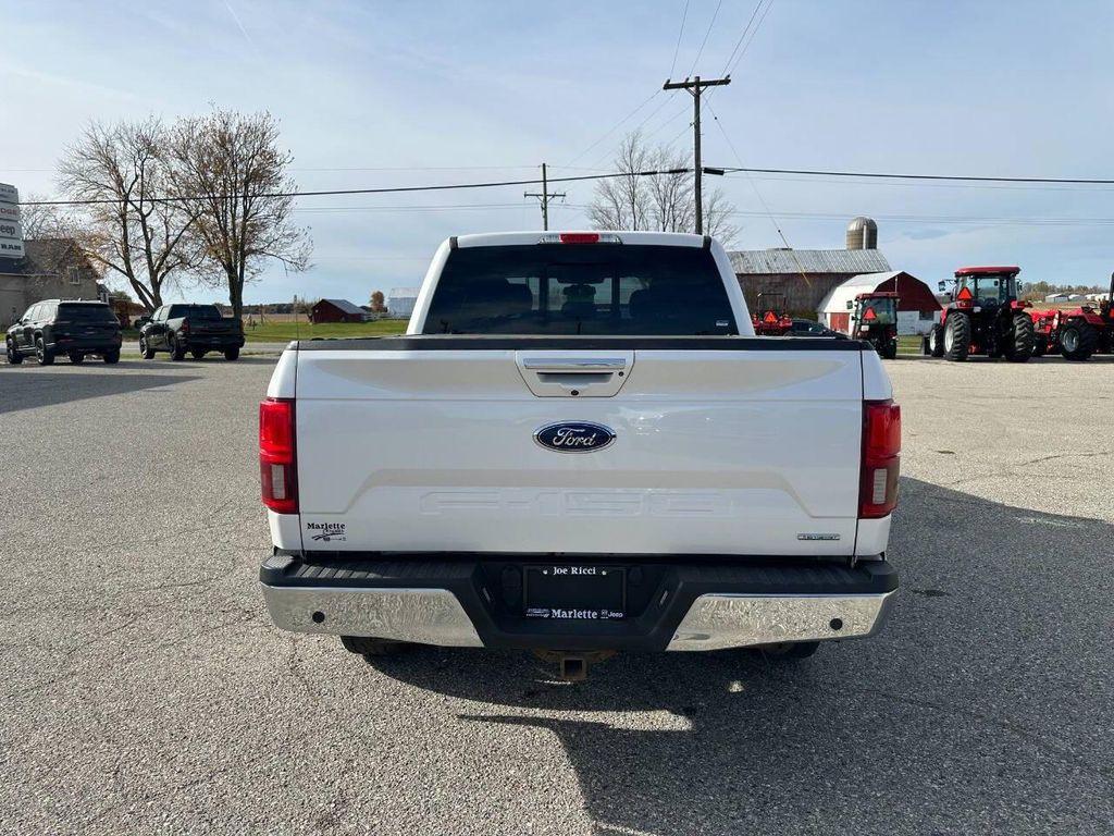 used 2019 Ford F-150 car, priced at $24,995