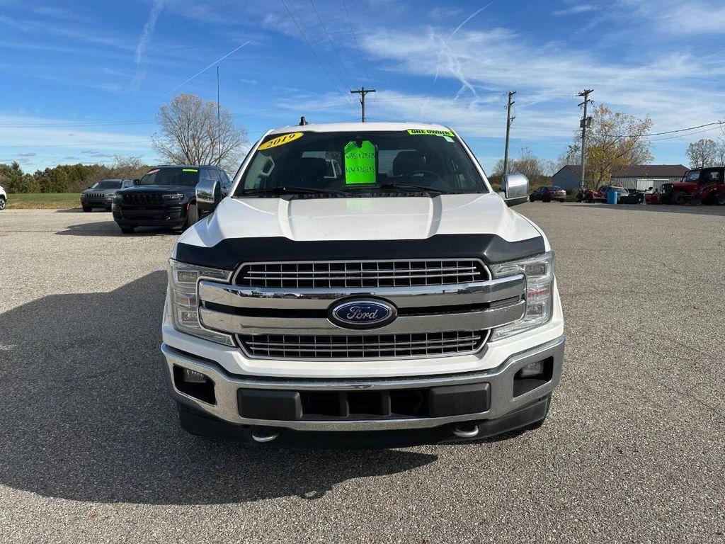 used 2019 Ford F-150 car, priced at $24,995