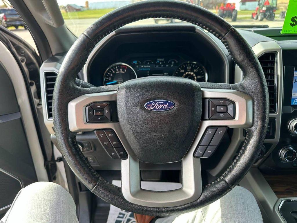 used 2019 Ford F-150 car, priced at $24,995
