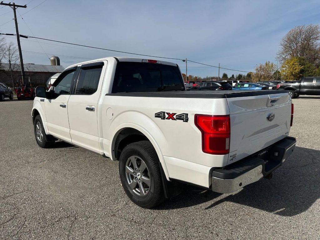 used 2019 Ford F-150 car, priced at $24,995