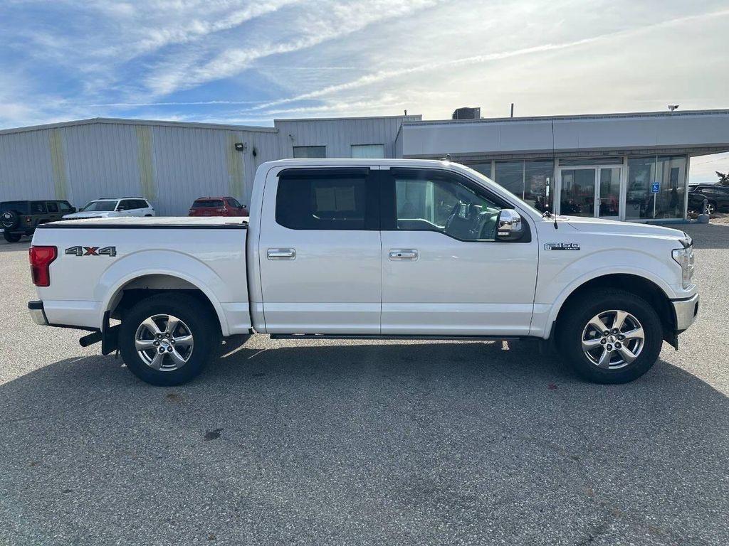used 2019 Ford F-150 car, priced at $24,995