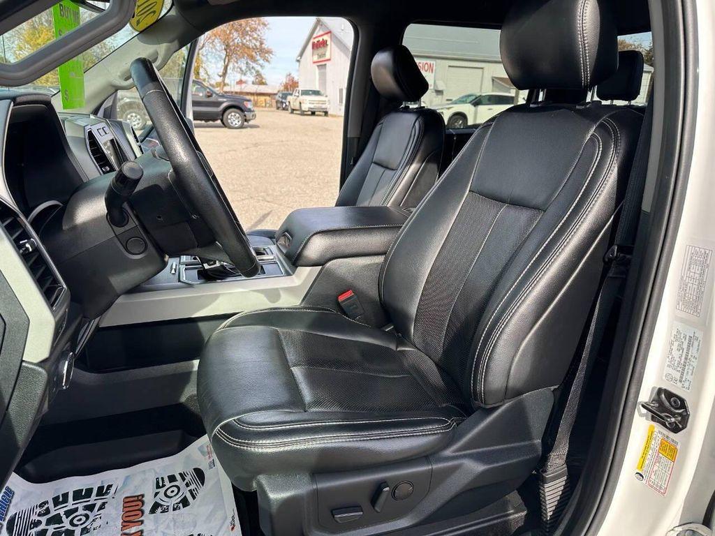 used 2019 Ford F-150 car, priced at $24,995