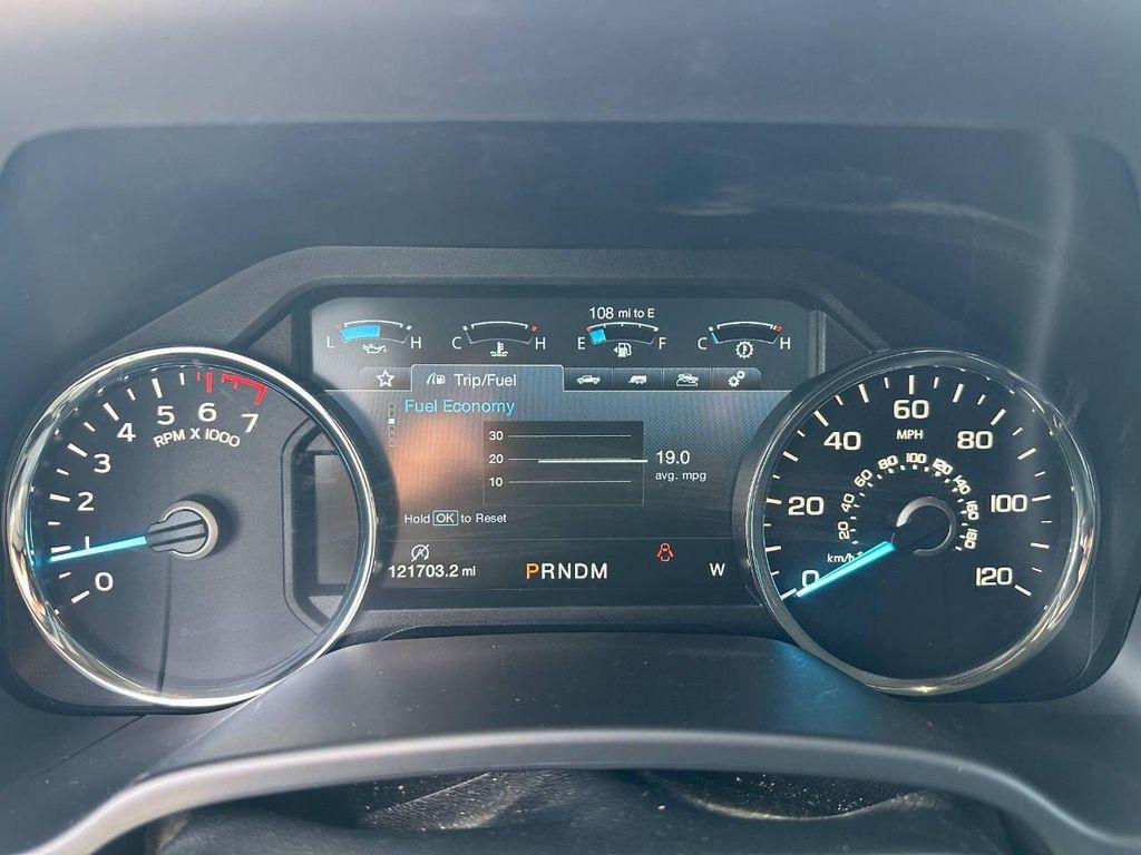 used 2019 Ford F-150 car, priced at $24,995