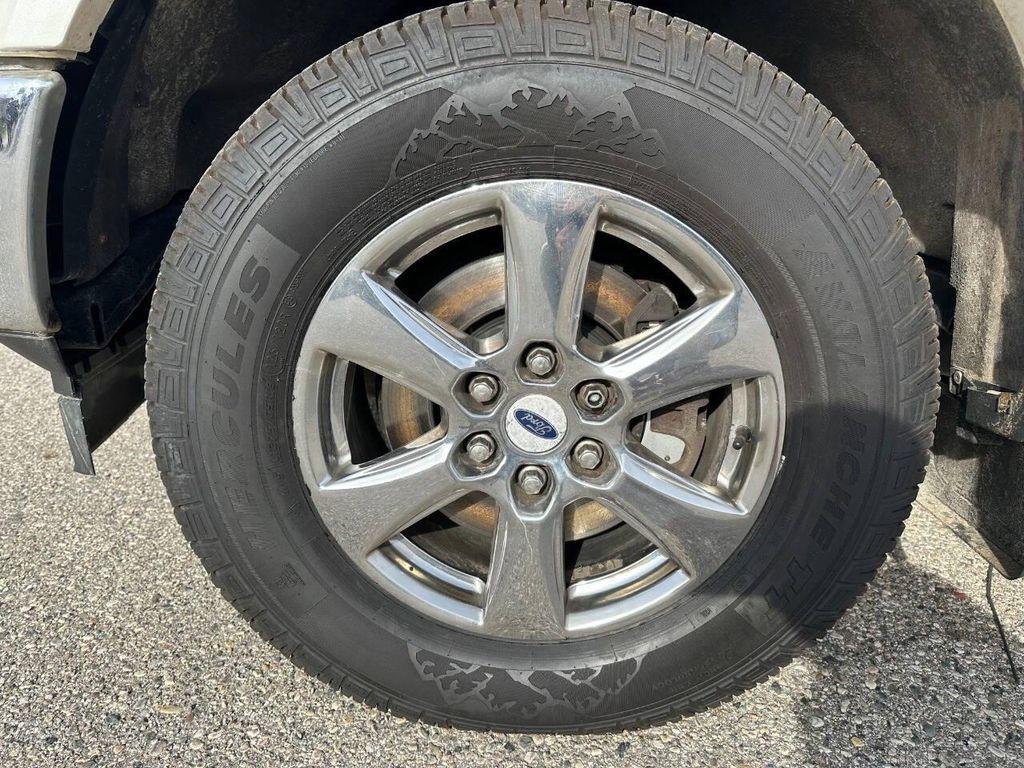 used 2019 Ford F-150 car, priced at $24,995