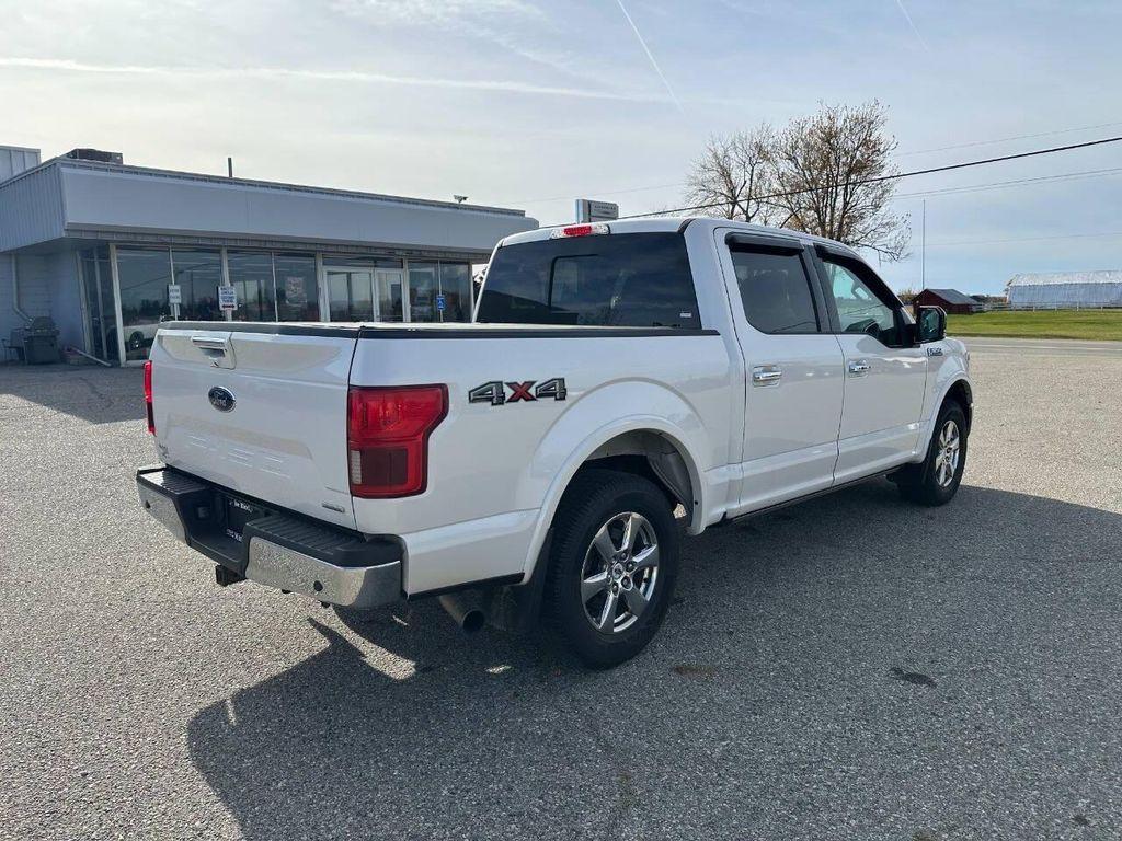 used 2019 Ford F-150 car, priced at $24,995