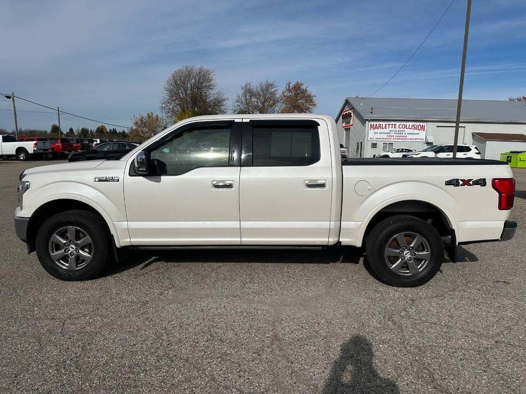 used 2019 Ford F-150 car, priced at $24,995