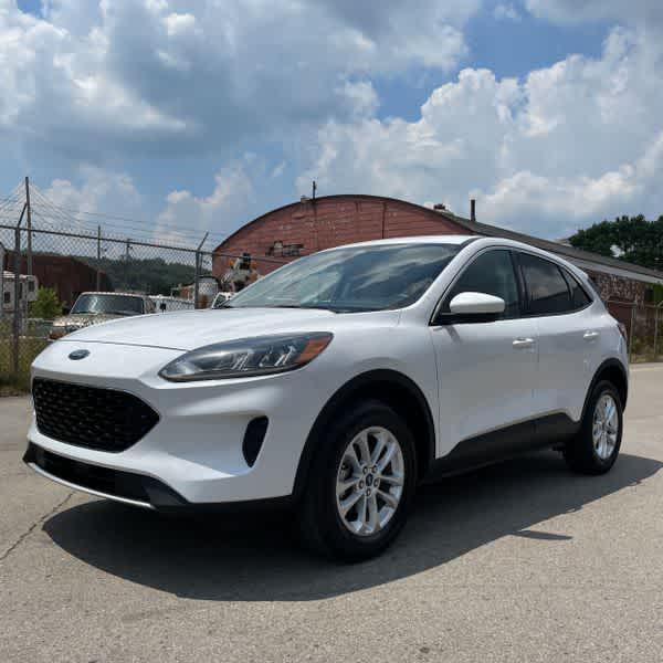 used 2020 Ford Escape car, priced at $16,862