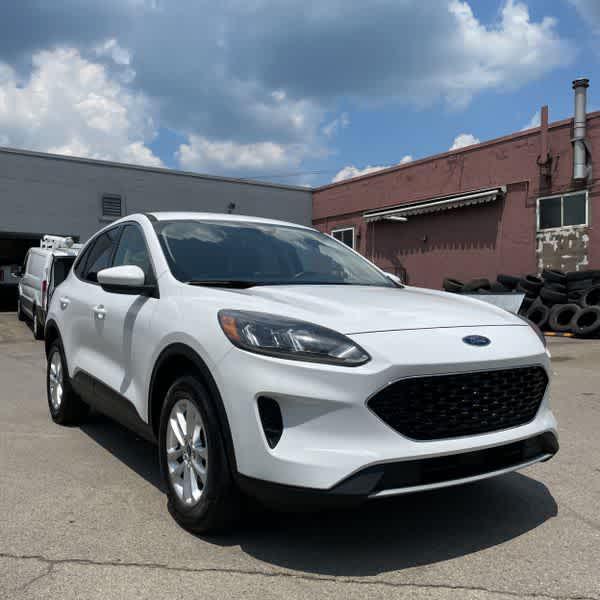 used 2020 Ford Escape car, priced at $16,862