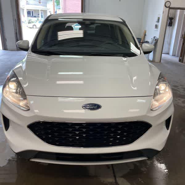 used 2020 Ford Escape car, priced at $16,862