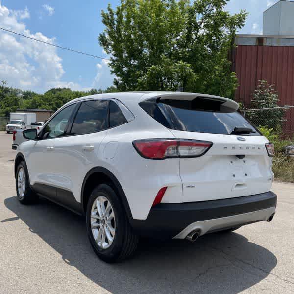 used 2020 Ford Escape car, priced at $16,862