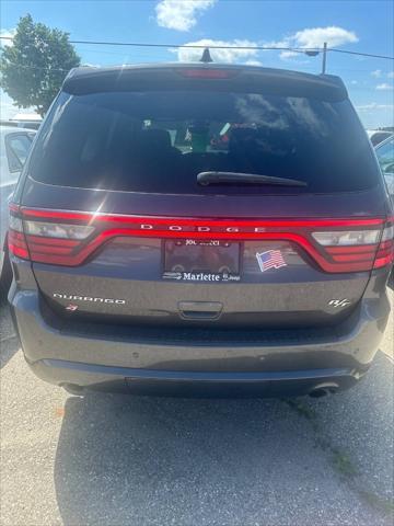 used 2019 Dodge Durango car, priced at $23,995