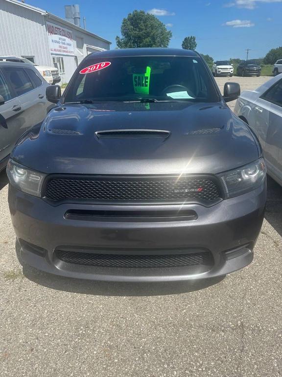 used 2019 Dodge Durango car, priced at $23,995