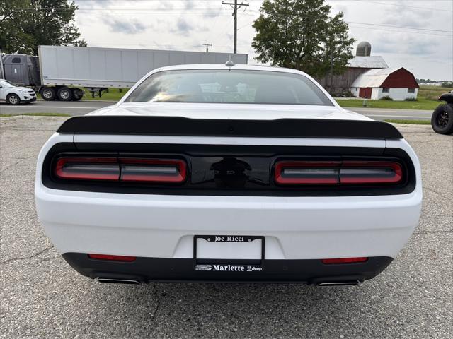 new 2023 Dodge Challenger car, priced at $43,360