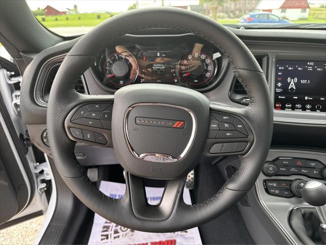 new 2023 Dodge Challenger car, priced at $43,360