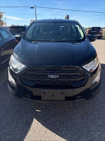 used 2020 Ford EcoSport car, priced at $13,266