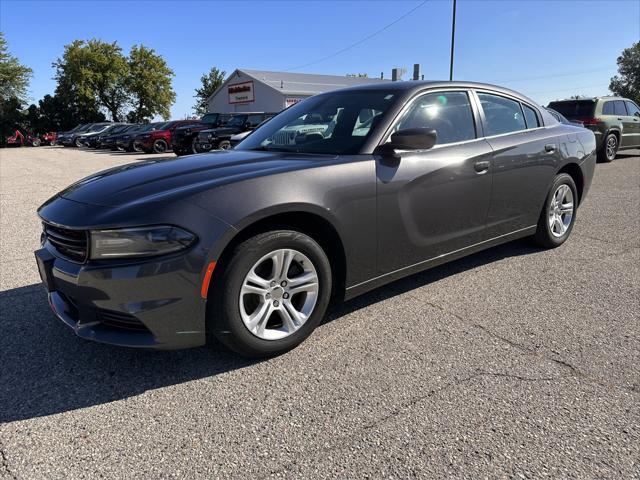 used 2021 Dodge Charger car, priced at $20,913