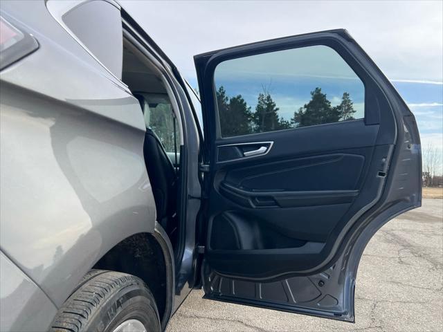used 2022 Ford Edge car, priced at $23,995