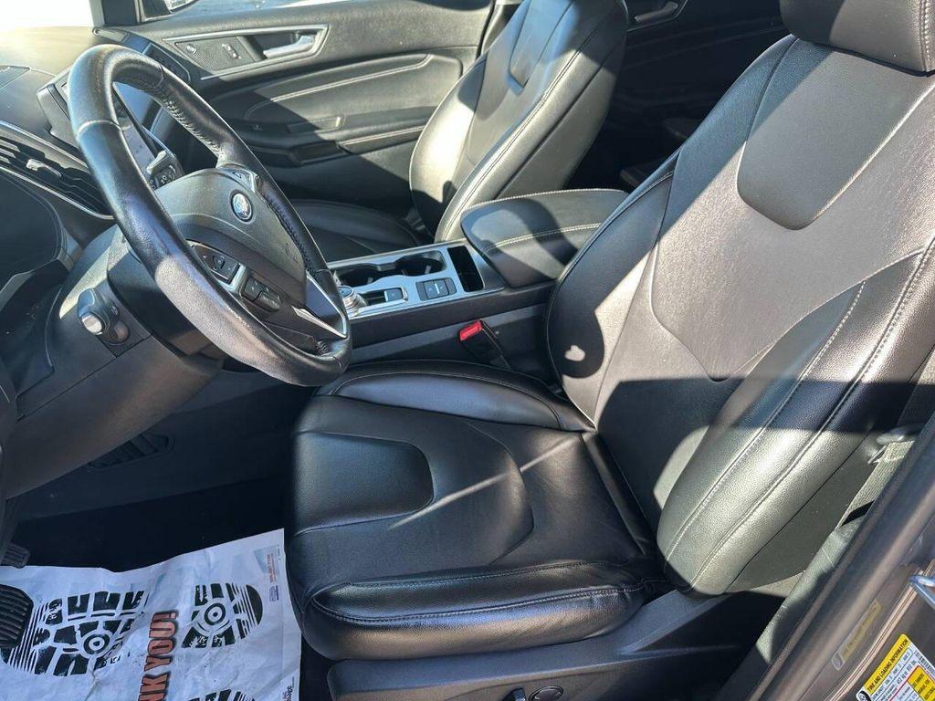 used 2022 Ford Edge car, priced at $22,995