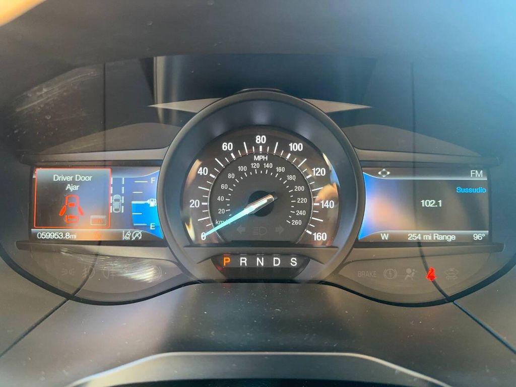 used 2022 Ford Edge car, priced at $22,995