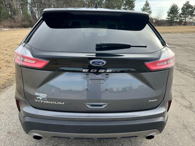 used 2022 Ford Edge car, priced at $23,995