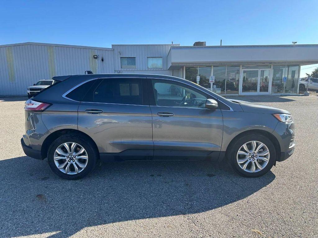 used 2022 Ford Edge car, priced at $22,995