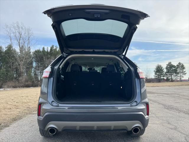 used 2022 Ford Edge car, priced at $23,995