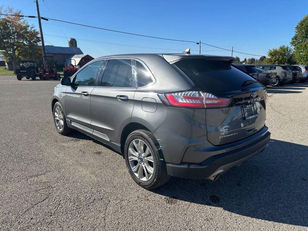 used 2022 Ford Edge car, priced at $22,995