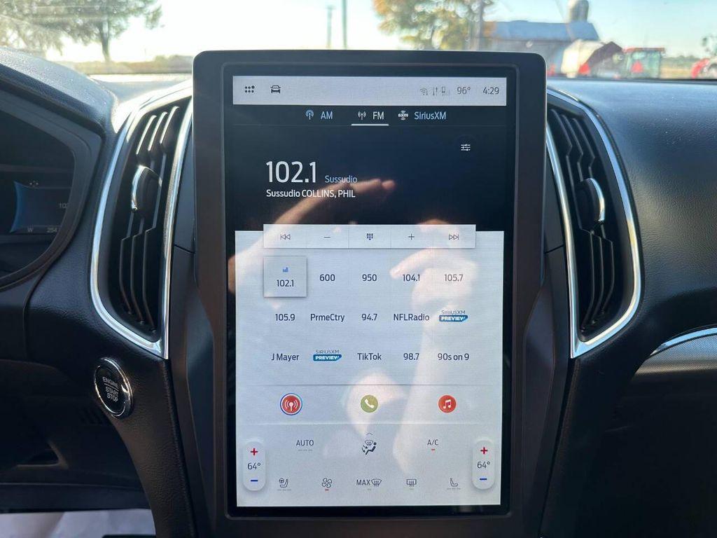 used 2022 Ford Edge car, priced at $22,995