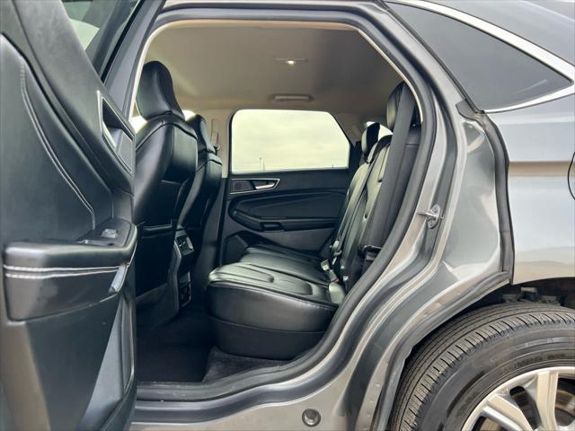 used 2022 Ford Edge car, priced at $23,995