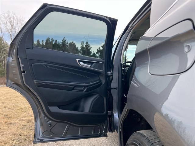 used 2022 Ford Edge car, priced at $23,995