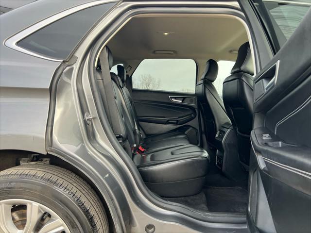 used 2022 Ford Edge car, priced at $23,995