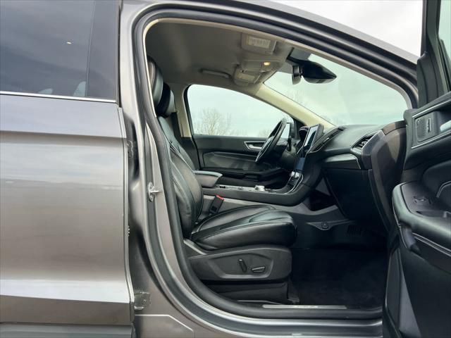 used 2022 Ford Edge car, priced at $23,995
