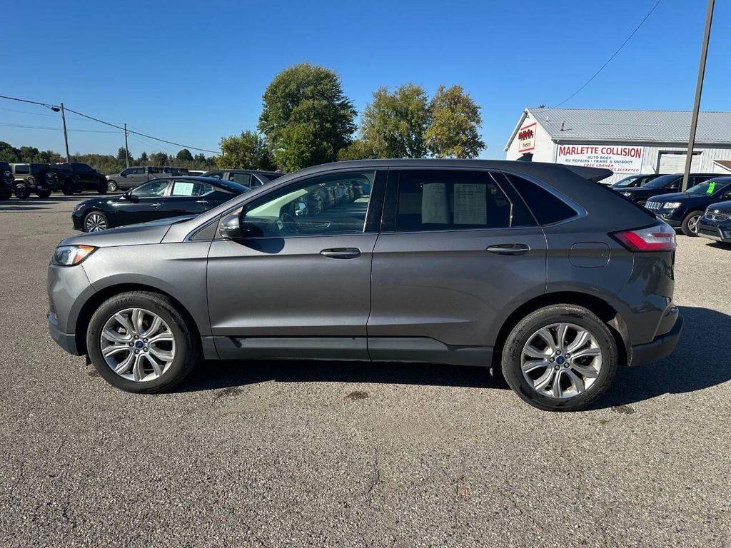 used 2022 Ford Edge car, priced at $22,995