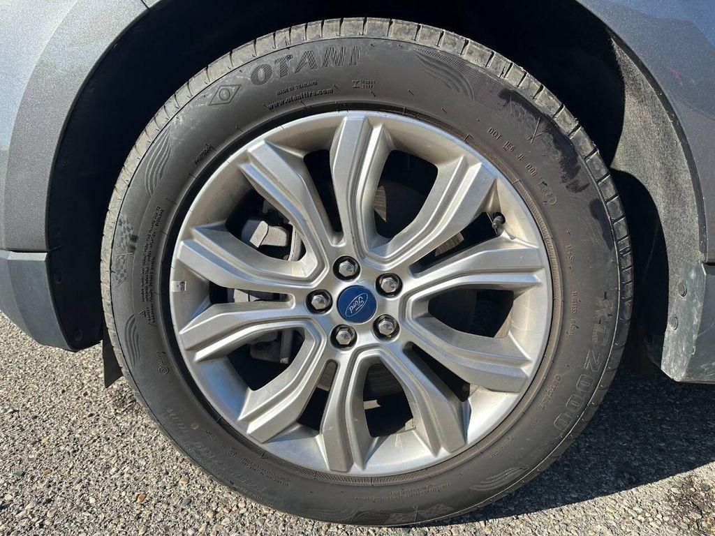 used 2022 Ford Edge car, priced at $22,995