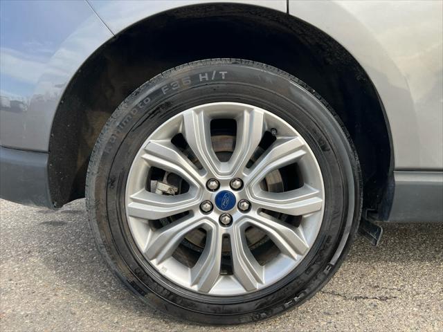 used 2022 Ford Edge car, priced at $23,995