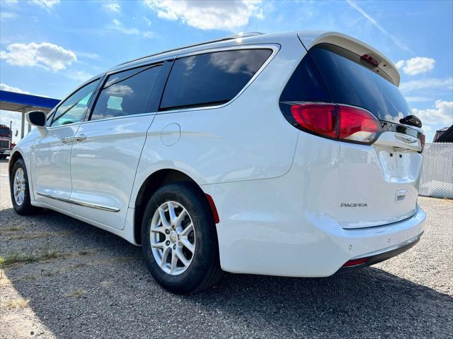 used 2020 Chrysler Pacifica car, priced at $18,995