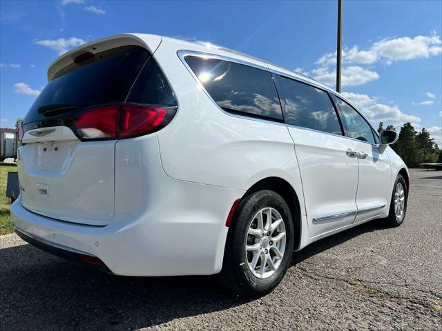 used 2020 Chrysler Pacifica car, priced at $18,995